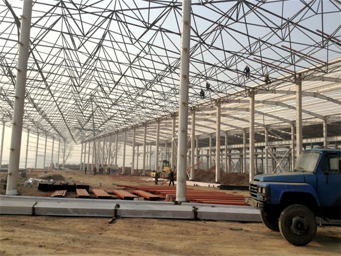 南平网架架构工程